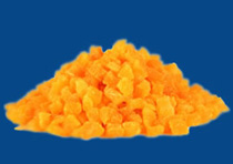 Diced Apricots
