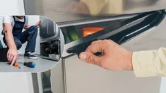 Chladnička zle chladí? Tu je to, čo treba urobiť, než zavoláte opravára.