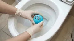 Ako vyčistiť toaletu bez toho, aby ste sa jej dotkli: tento domáci prostriedok uľahčí upratovanie