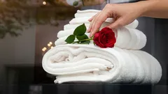 Uteráky budú mäkké a dobre savé – tajomstvo hotelovej upratovačky