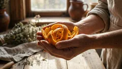 Nikdy nevyhadzujte šupky z pomaranča – majú úžasné využitie v záhrade