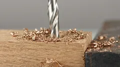 Ako vrátiť vrtáku ostrosť: jednoduché spôsoby ostrenia v domácich podmienkach