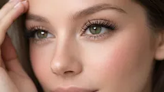 Ako zamaskovať unavené oči bez hrubého vrstvy make-upu: jednoduchá rada stylistu