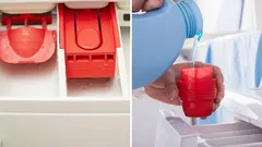 Mnohí si to nevšimnú: tento detail v práčke môže ušetriť peniaze pri každom praní