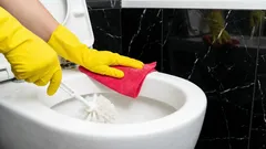 Upratovačky vám to nepovedia: najjednoduchší spôsob, ako dosiahnuť, aby toaleta žiarila čistotou