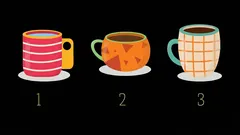 Psychologický test: Výber hrnčeka ukáže, čo vás čaká v budúcnosti