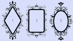 Vyberte si zrkadlo a zistite, ako dobre sa vyznáte v ľuďoch: nezvyčajný test od psychológov