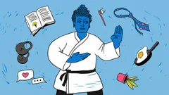 Čo je „kruh kontroly“ a ako vám môže vrátiť vnútornú silu