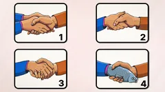 Ako si podávate ruku a čo to vypovedá o vašej osobnosti? Psychológovia odhalili detaily.