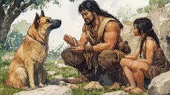 Vedci: ako človek domestikoval psa a odkiaľ sa vzali prvé plemená